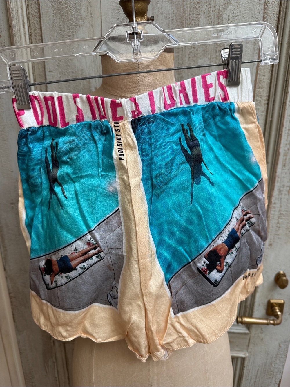 Maje shorts - Picture 2 of 3